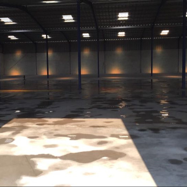 Concrete Substrate Treatment before Floor Paint Installation