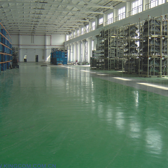 High Solid Screed Epoxy Floor Paint Solution