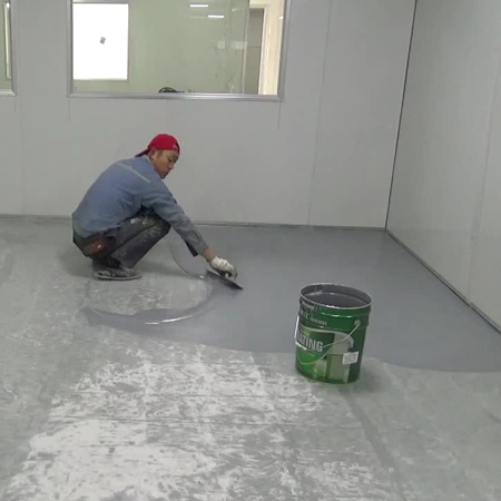 Installation Video 6:Apply Colored Epoxy Putty Layer