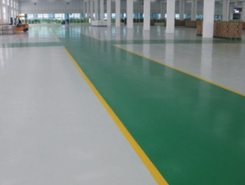 Super Wear-Resistant Polyurethane Floor Paint
