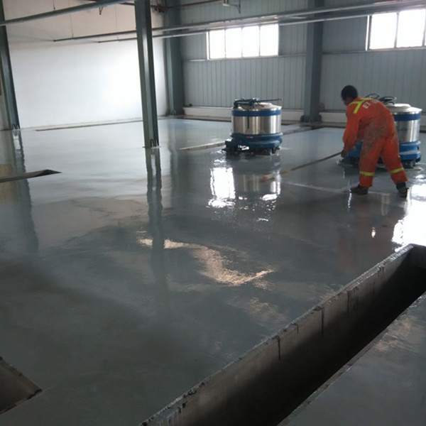 CP-4000 Epoxy Floor Paint Application Instructions