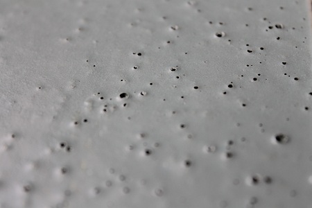 Reasons why Epoxy Coating is Bubbly, Bumpy, or Sticky the Next Day